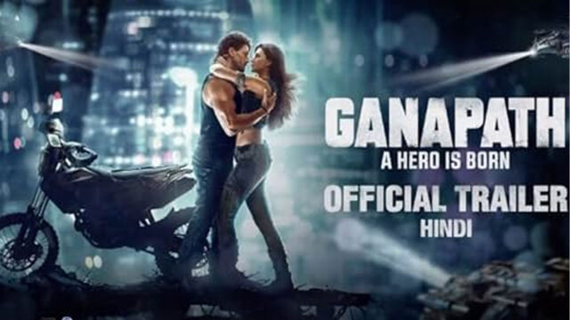 ganapath film review